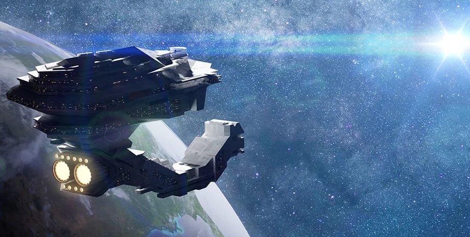 космический корабль, космос, исследования космоса