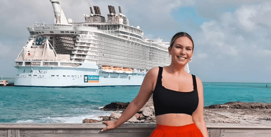 Работница круизного лайнера, круизный лайнер, секретный код, не для пассажиров, паника среди пассажиров, чрезвычайная ситуация на корабле