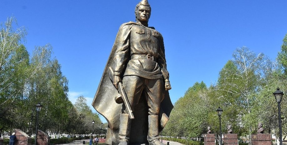 Россия, Татарстан, памятник, дети, поджог,