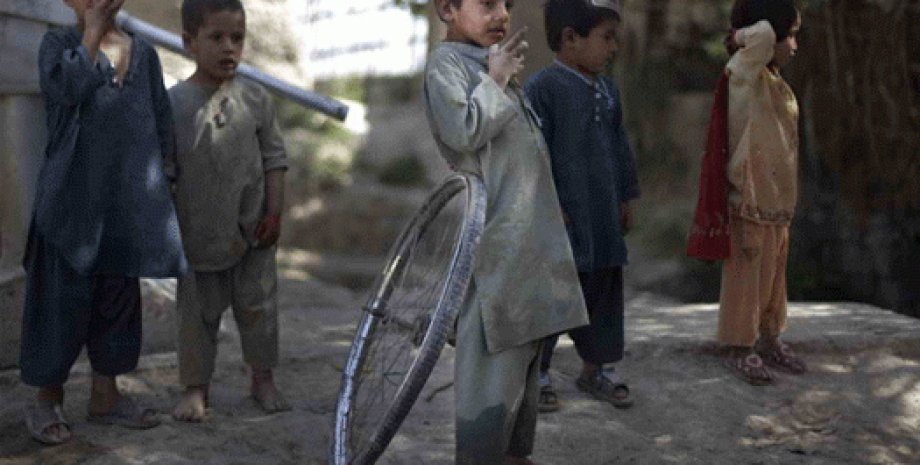 Афганистан / Фото: sacbee.com