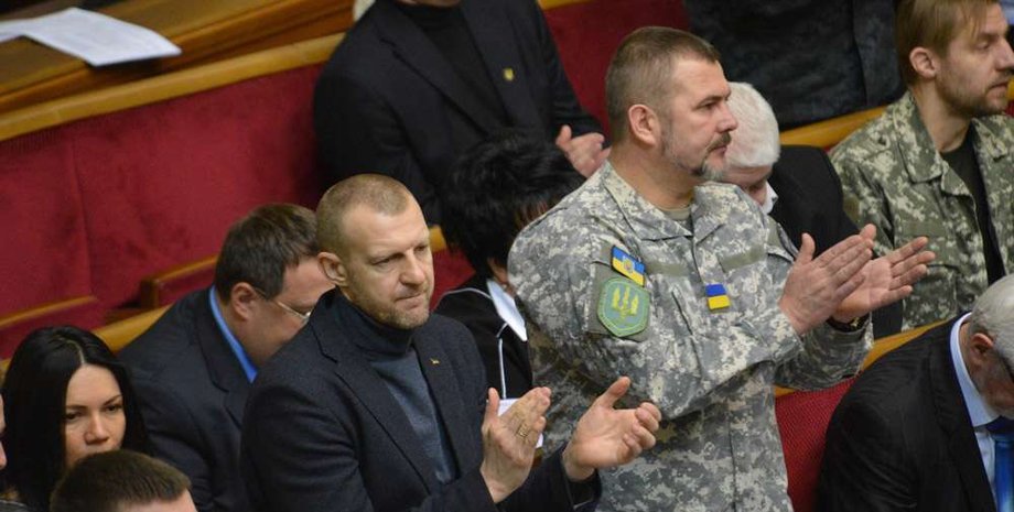 Верховная Рада Украины / Фото пресс-службы парламента