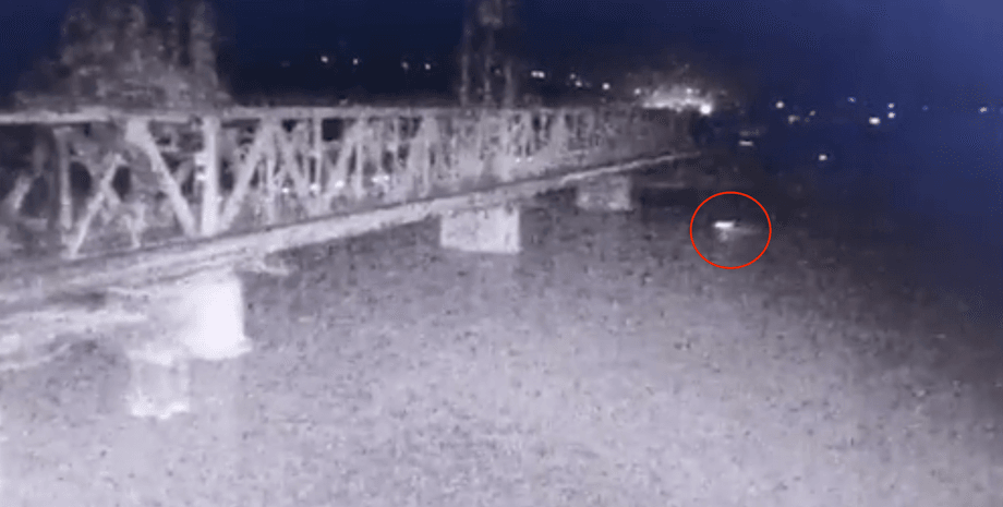 міст у затоці