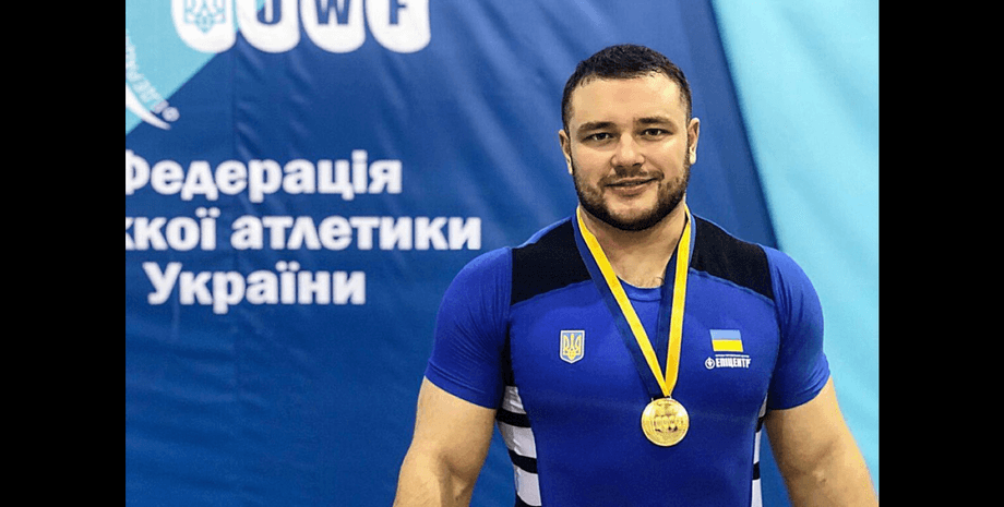 Український важкоатлет, дмитрий чумак, москва згоріла, Україна, важка атлетика