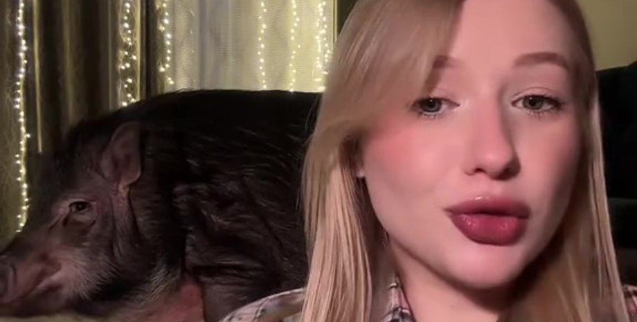 Женщина завела кабана вместо любимого мужа, она называет четыре причины, почему это правильное решение