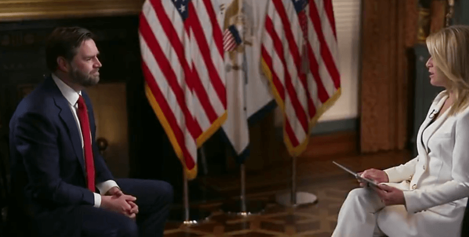 Джей Ди Вэнс