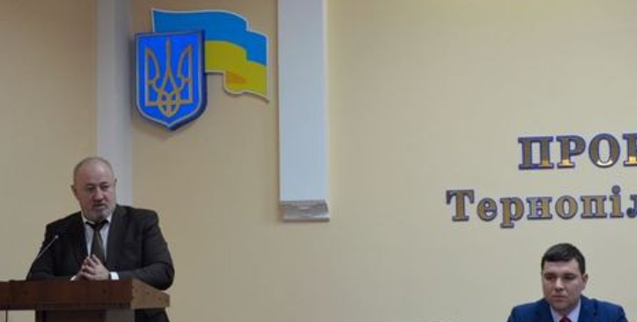 Петр Бойко (справа)/Фото: gp.gov.ua