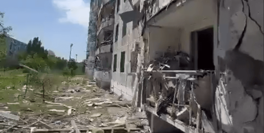 Обстріли, Харківська область, Ківшарівка