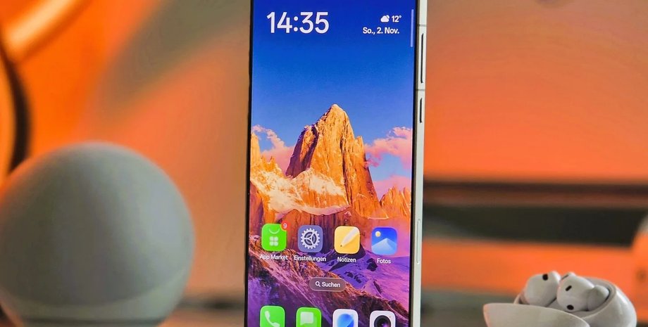 смартфон Oppo Find X9 Pro