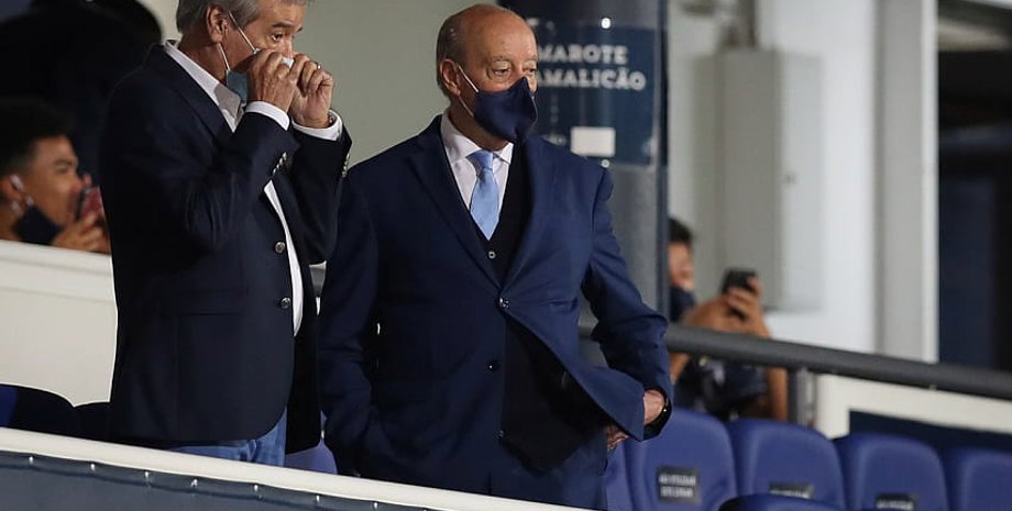 Пинту даКошта, ФК Порту, УЕФА, Суперлига, Лига чемпионов, футбол, Евросоюз