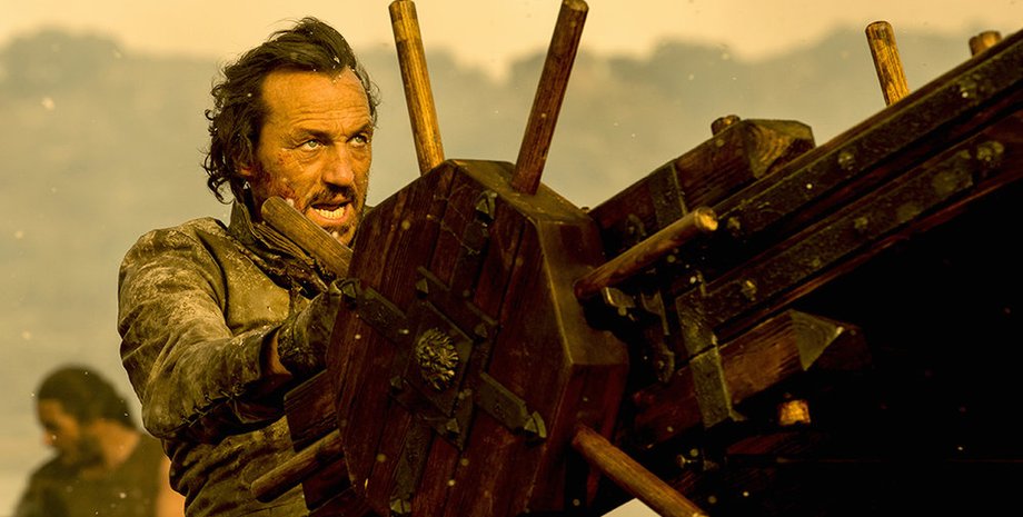 Фото: Making Game of Thrones