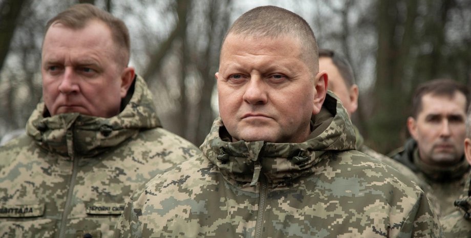 Залужний війна триватиме