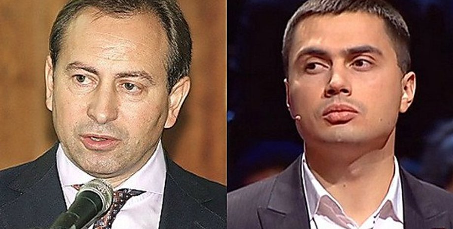 Николай Томенко и Егор Фирсов / Фото: news.pn