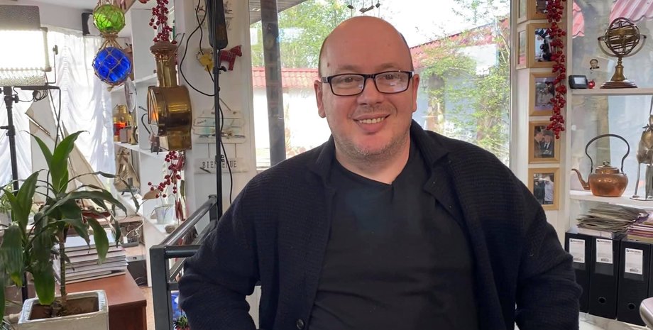 Вячеслав Солдатенко, блогер