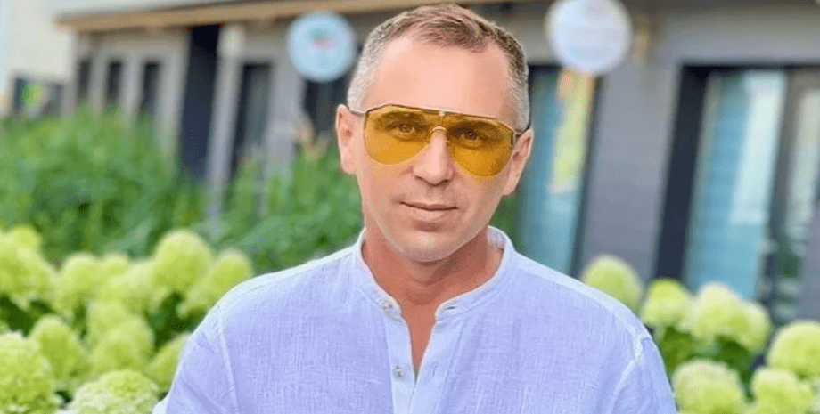 Александр Авраменко, учитель украинского языка Педагог Александр Авраменко