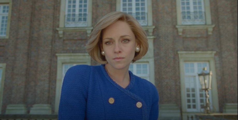 кадр из фильма Спенсер