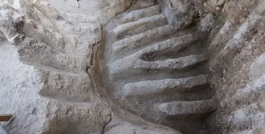 Израиль, Иерусалим, история, канал, сооружение, раскопки, ученые, исследователи, камень, назначение, археологи, археология, анализ, вода