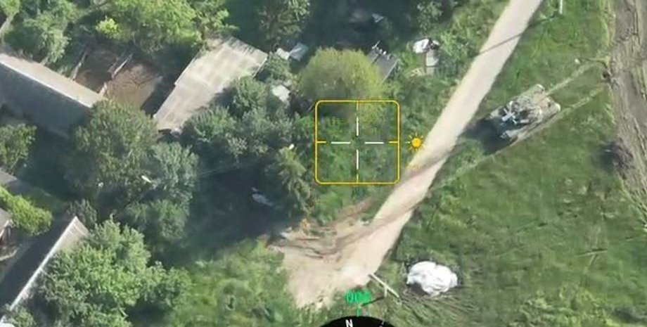 Легион "Свобода России", танк, военная техника, РДК, добровльцы, ДРГ