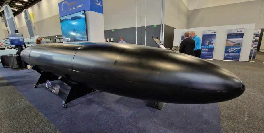 Speartooth, безпілотник