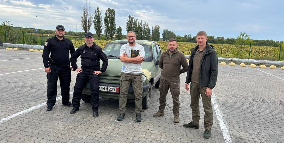 Муса Магомедов, полиция, полицейские, правоохранители