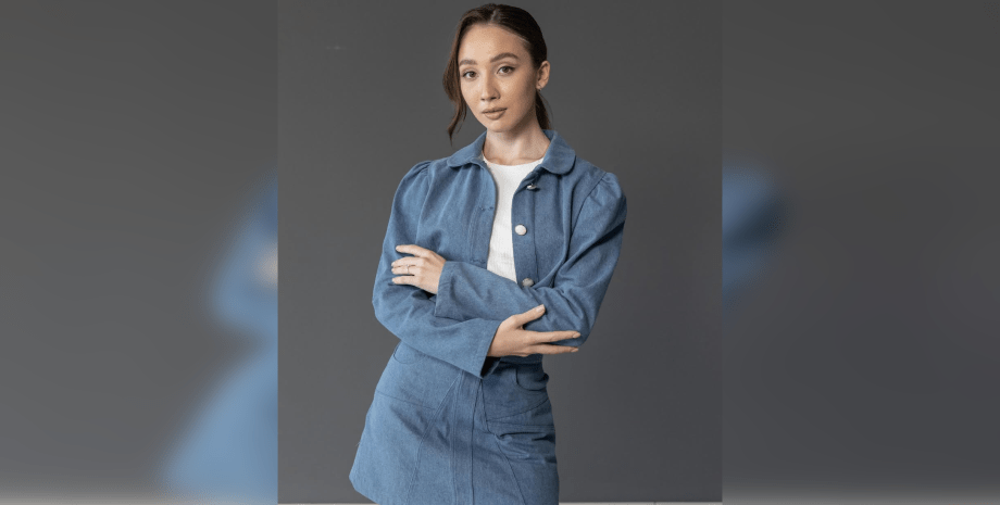 Беквокалистка Ziferblat Кристина Старикова Кристина Старикова, бэквокалистка Ziferblat, Ziferblat, дом в Мирнограде, певица