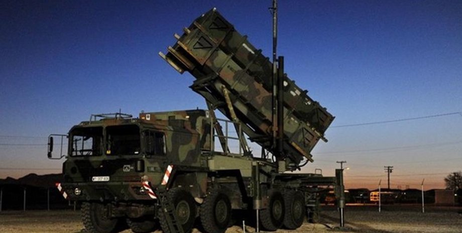 Американский ракетный комплекс Patriot / фото: Wikipedia