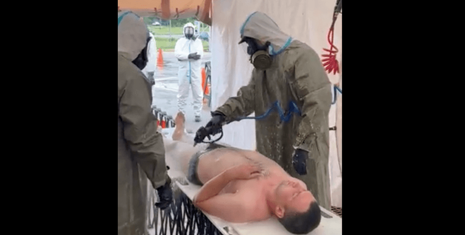 Подготовка к возможному теракту на ЗАЭС