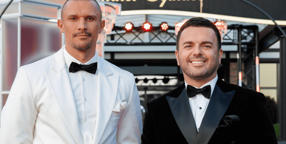 Герой шоу Холостяк Цимбалюк про зйомки