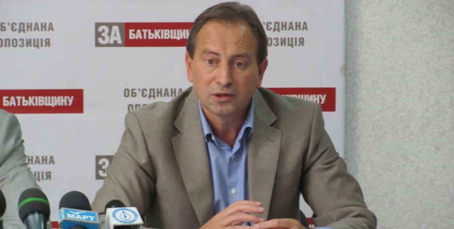 Николай Томенко/Фото: wikimedia.org