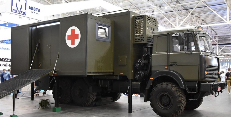 розробка для ЗСУ