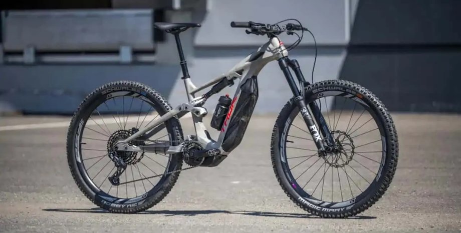 Велосипед, Электрический велосипед, Электрический транспорт, Thok Project 4, Фото, Новинки