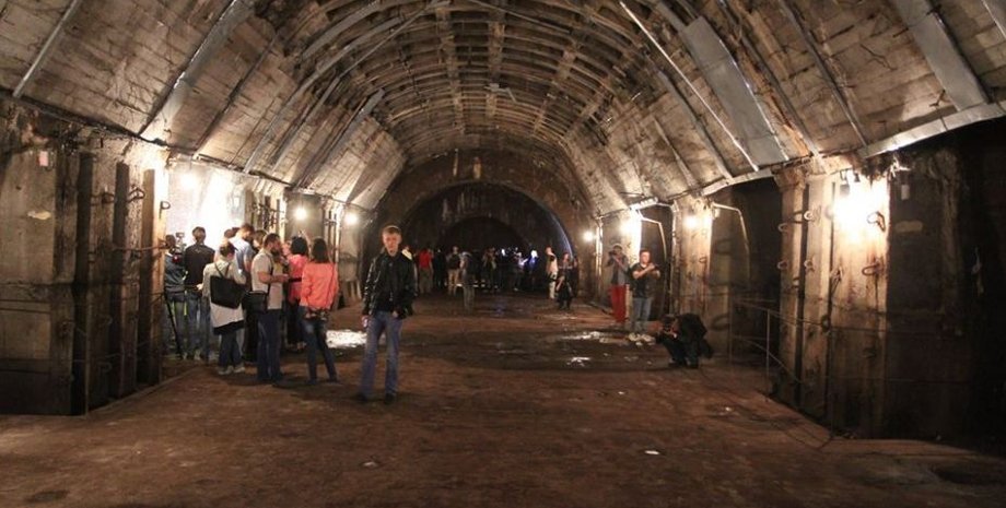 Станция метро "Львовская брама" изнутри / Фото: "Сегодня"