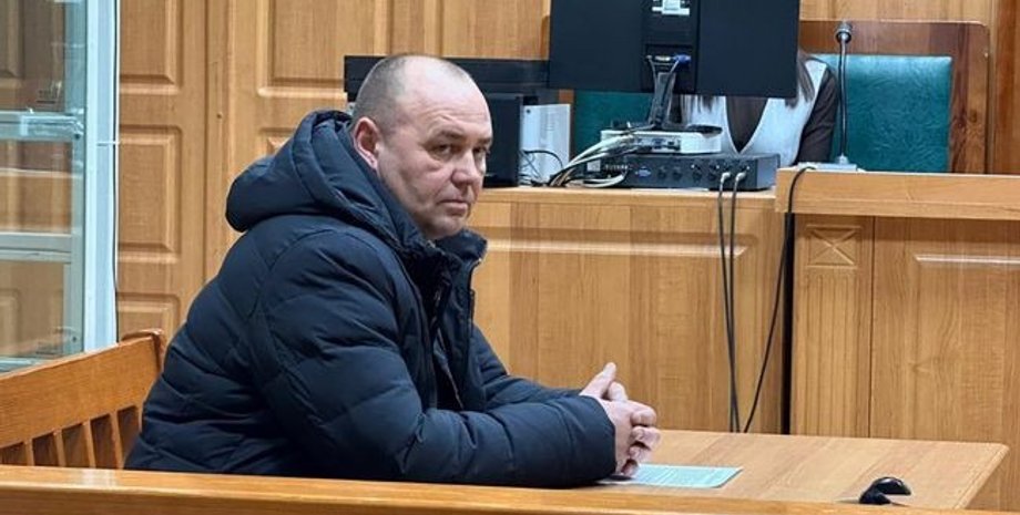 Олег Побережнюк