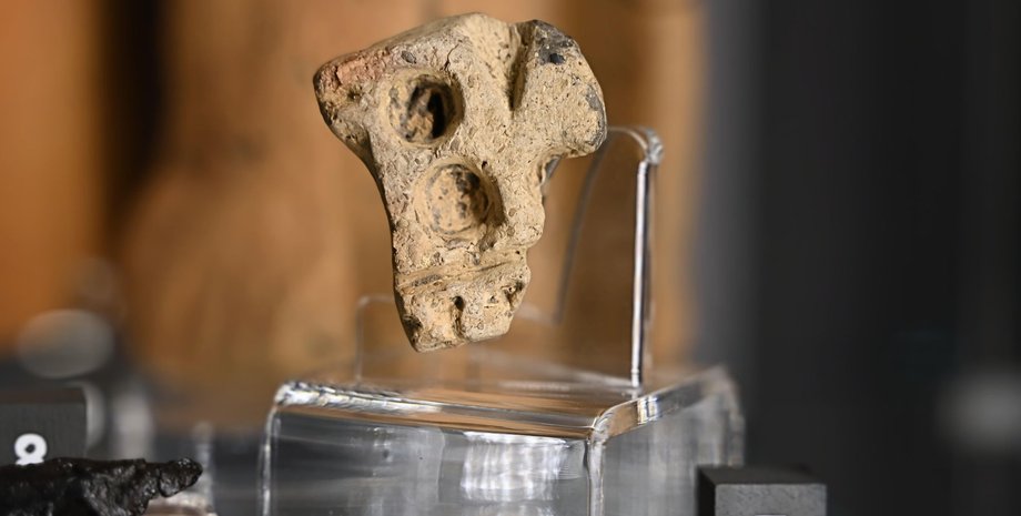 Археологи знайшли пінтадеру