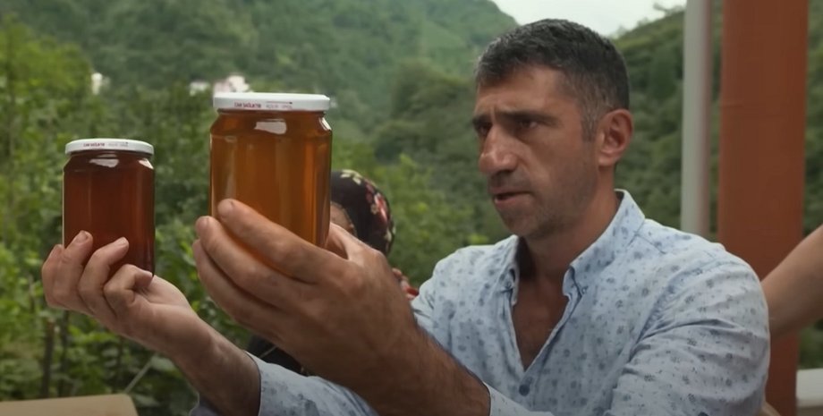 божевільний мед, Туреччина, Хасан Кутлуата, пурпурний рододендрон, галюциноген