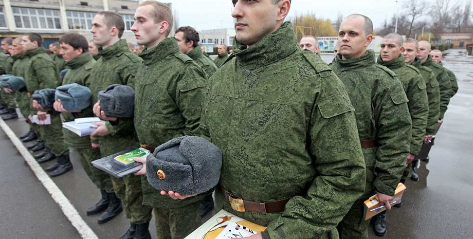 Призывники в России / Фото: tvc.ru