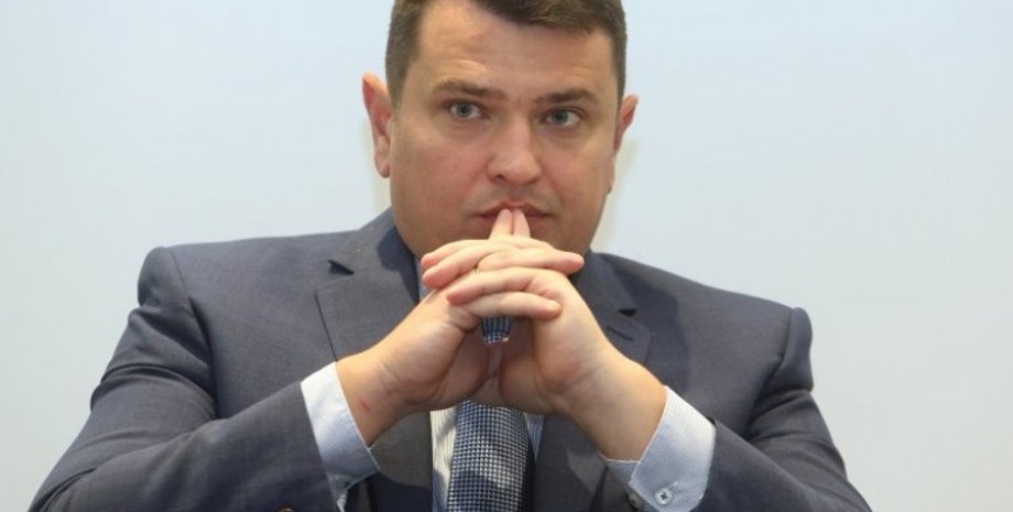 Директор НАБУ Артем Сытник / Фото: УНИАН