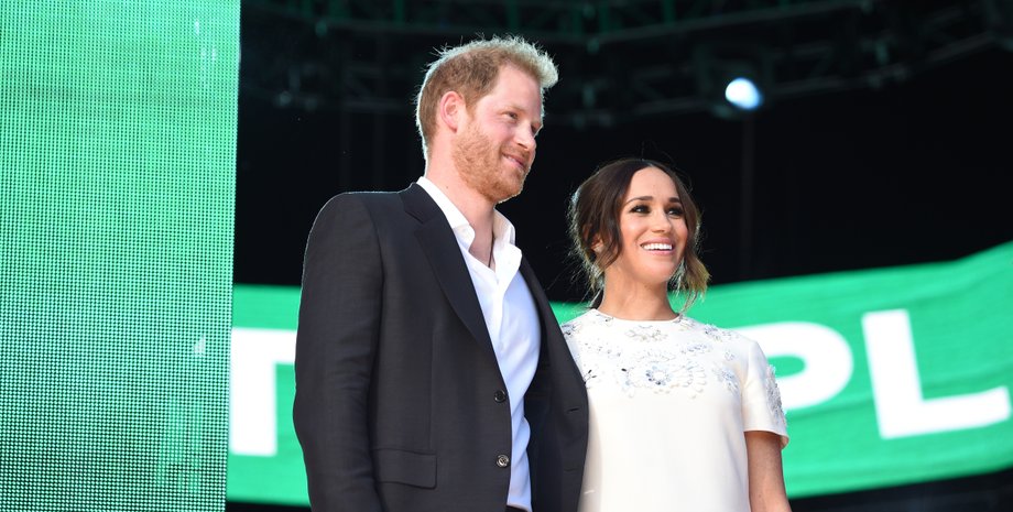 Принц Гаррі та Меган Маркл, герцоги сассекські, королівська сімʼя, кейт міддлтон, принц вільям