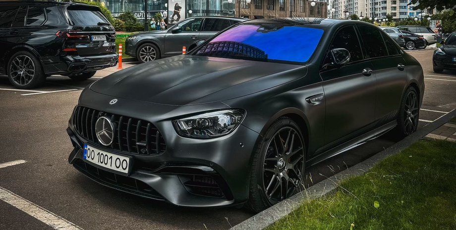 Mercedes E63 S, Mercedes-AMG E63 S Final Edition, Mercedes-AMG E63 S, седан Mercedes