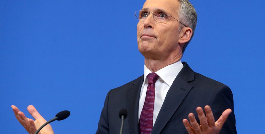 Йенс Столтенберг, Столтенберг