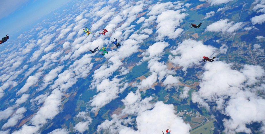 Фото: Facebook харьковского аэроклуба