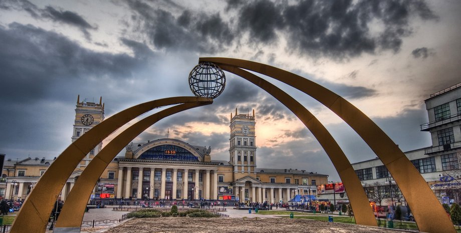 Выборы мэра Харькова 2021