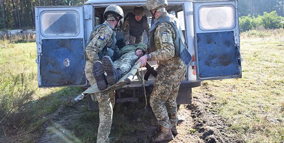 Иллюстративное фото: ministryofdefenceua