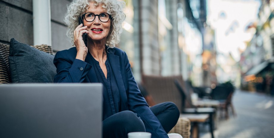 підприємиця, бізнес-леді