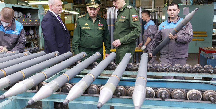 ракети, росія ракети, виробництво ракет, виробництво ракет у Росії