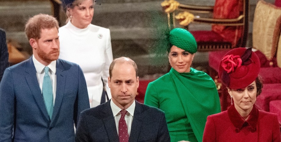 королівська родина Великобританії