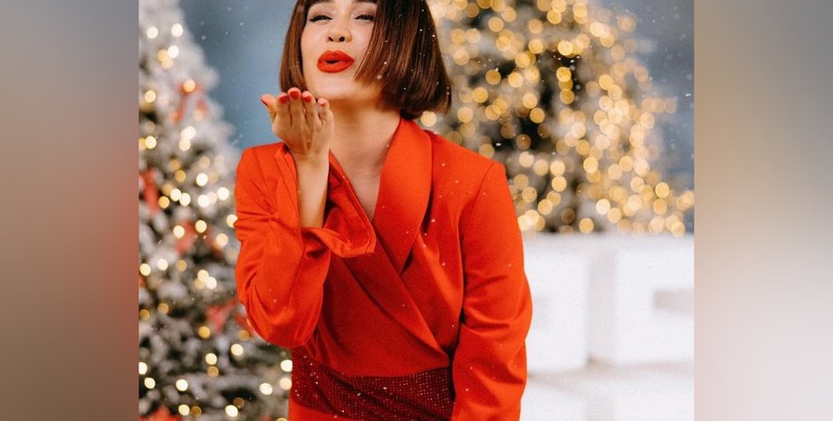 певица Lida Lee