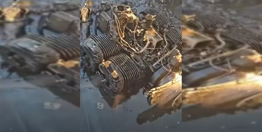 шахед двигун