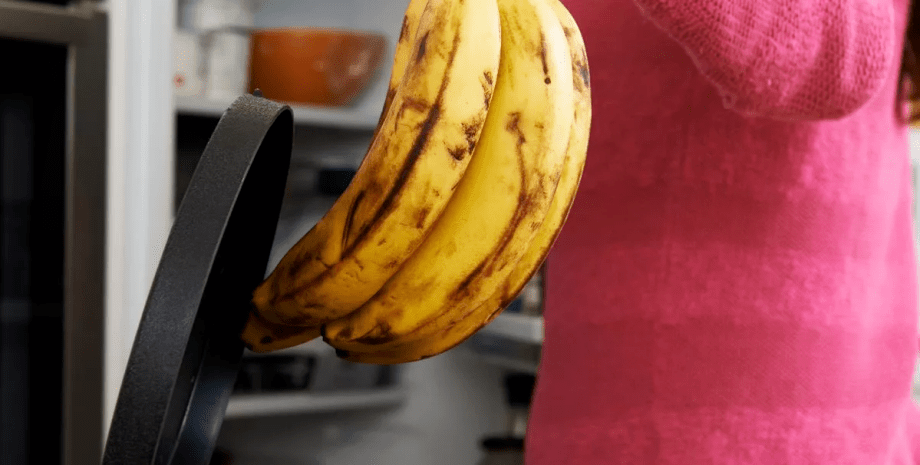 Банани, свіжі банани, як зберегти банани свіжими, фрукти, як зберегти фрукти, лайфхак, соцмережі, TikTok, порада,