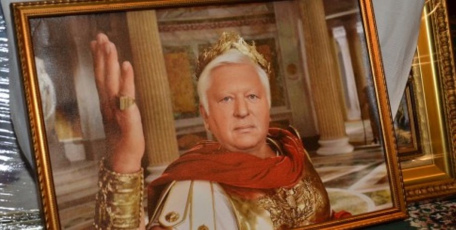 "Цезарь" Пшонка / Фото: jankoy.org.ua