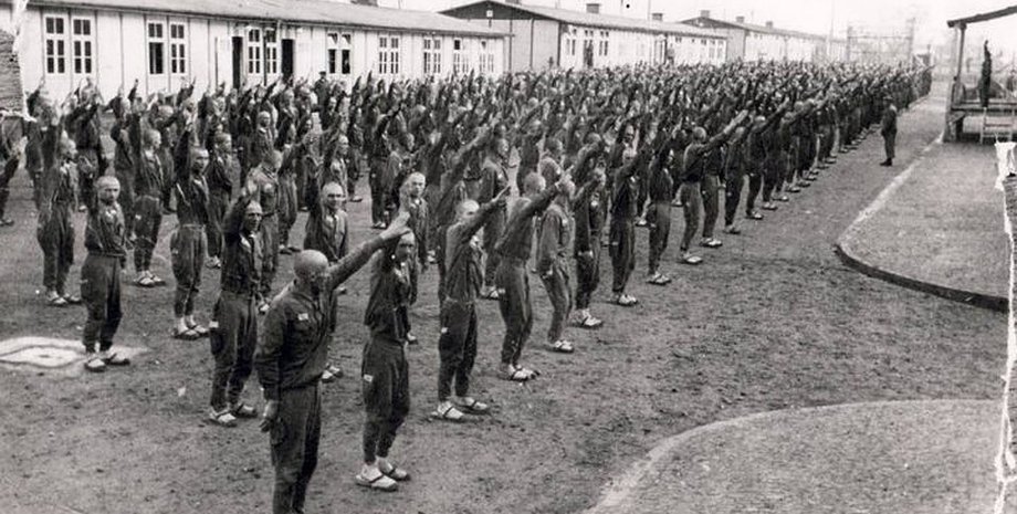 Концлагерь Маутхаузен / Фото из архива КП